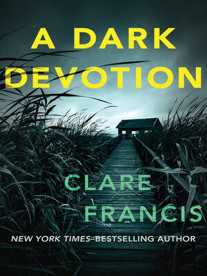 cover image of A Dark Devotion